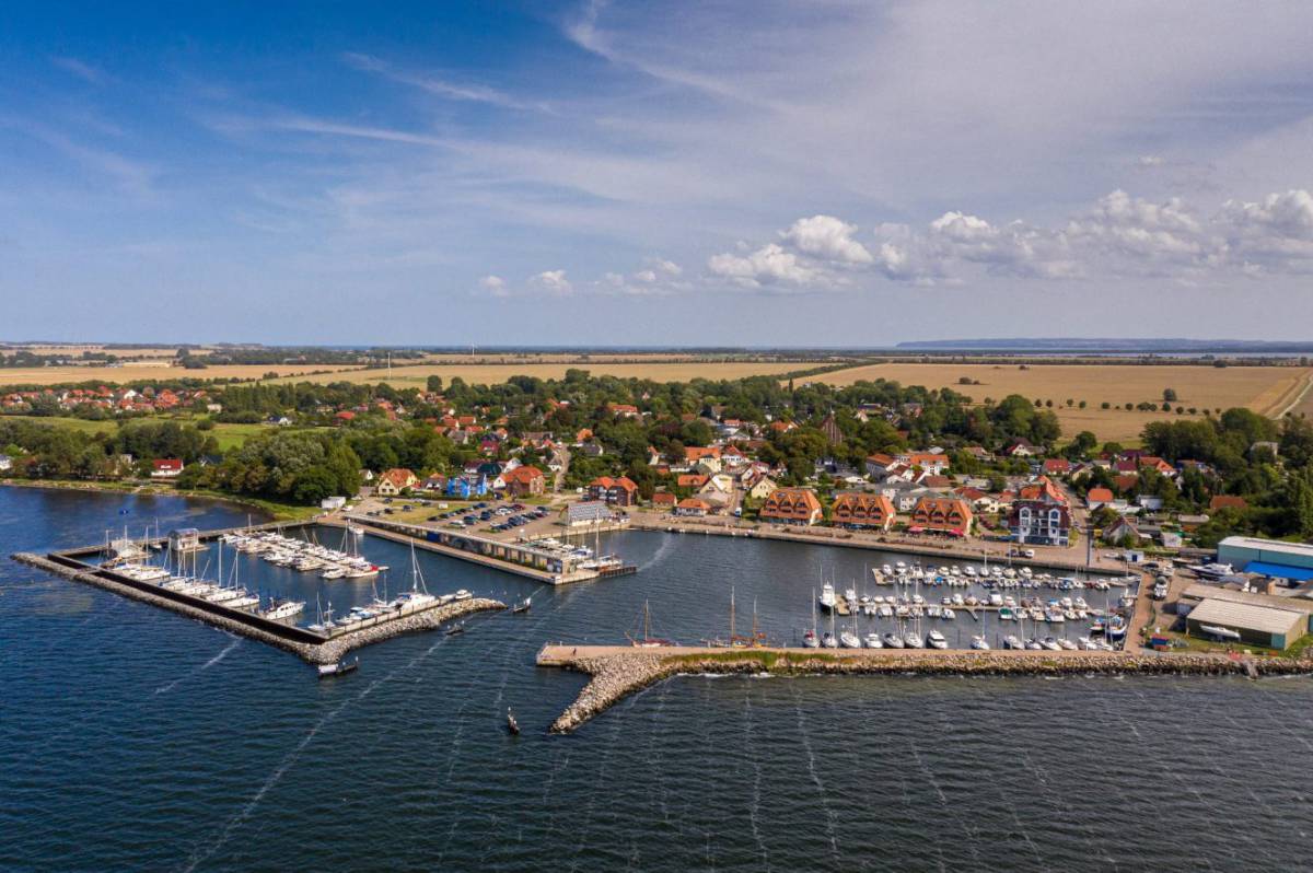 Hiddensee Leuchtturm