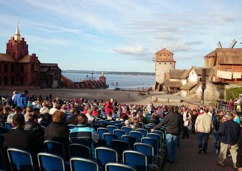 Veranstaltungen auf der Insel Rügen