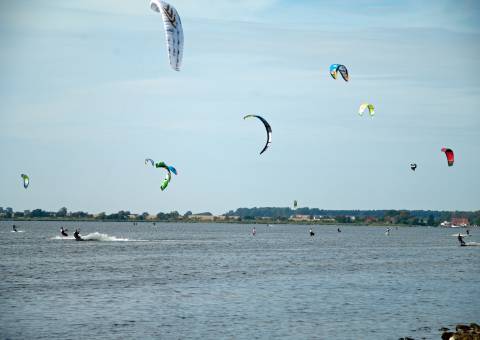 Sport und Aktivurlaub auf der Insel Rügen