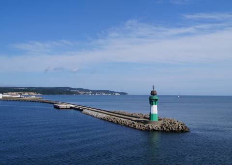 Ausflugsziele auf der Insel Rügen