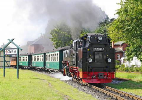 Familienurlaub auf der Insel Rügen